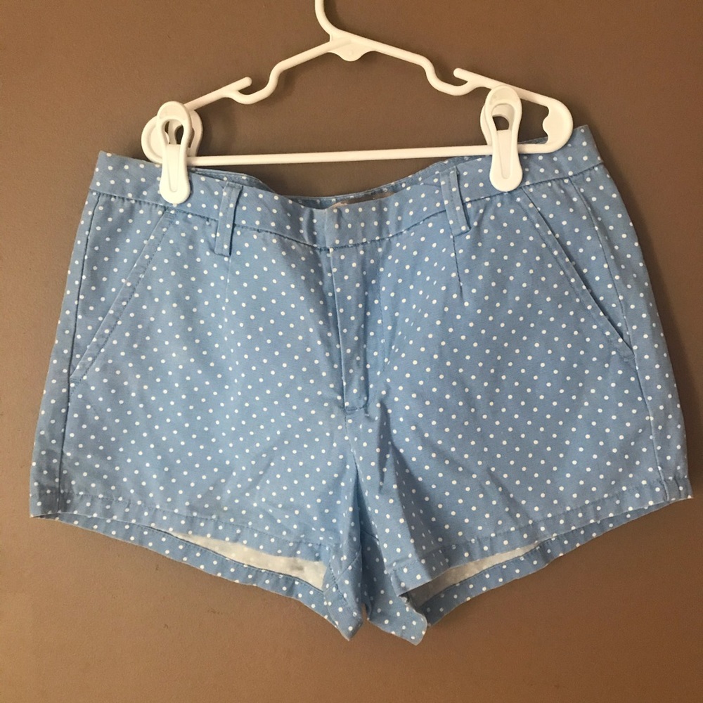 Forever 21 polka dot shorts (xs)